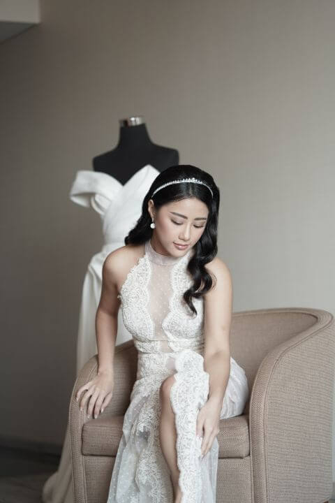 Adeline’s Bride Story - Angela Chung